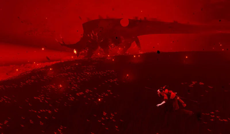 The Pathless Is A PS5 Launch Title