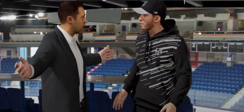 Hands-On With NHL 21’s Retooled Be A Pro Mode