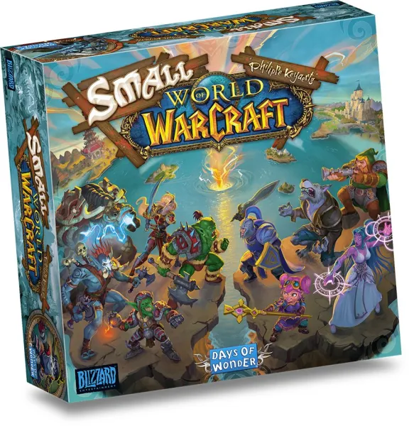 Top Of The Table – Small World Of Warcraft