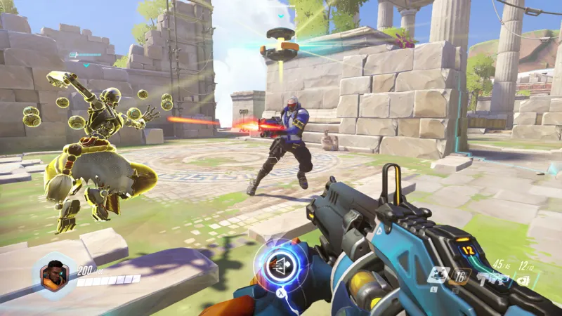 Overwatch Will Be Free On Nintendo Switch Online For A Limited Time