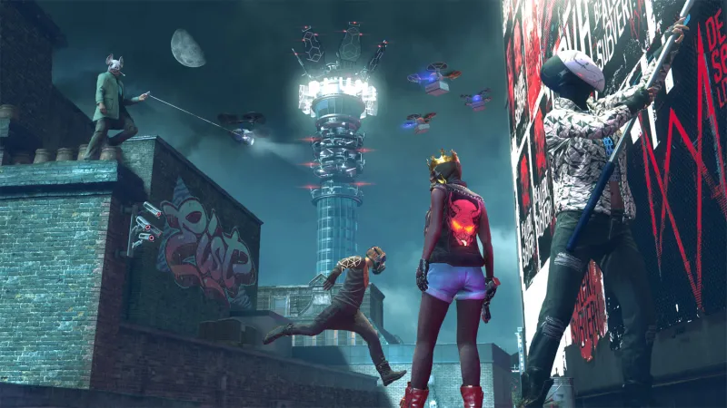 What To Expect From Watch Dogs: Legion's Multiplayer