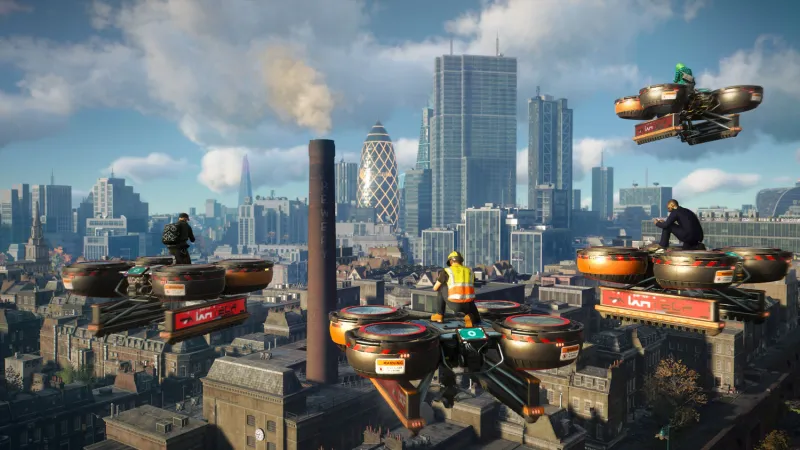 Aiden And Wrench Joining Watch Dogs: Legion’s Post-Launch Plans