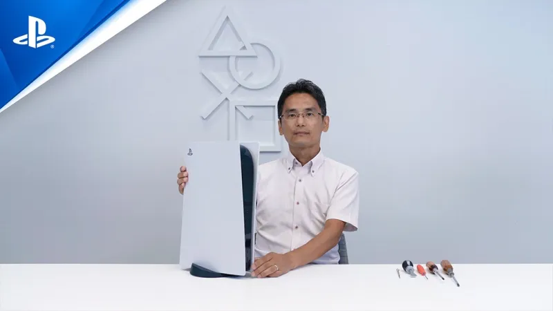 Sony Confirms PS5 Launch Will Be Online Only