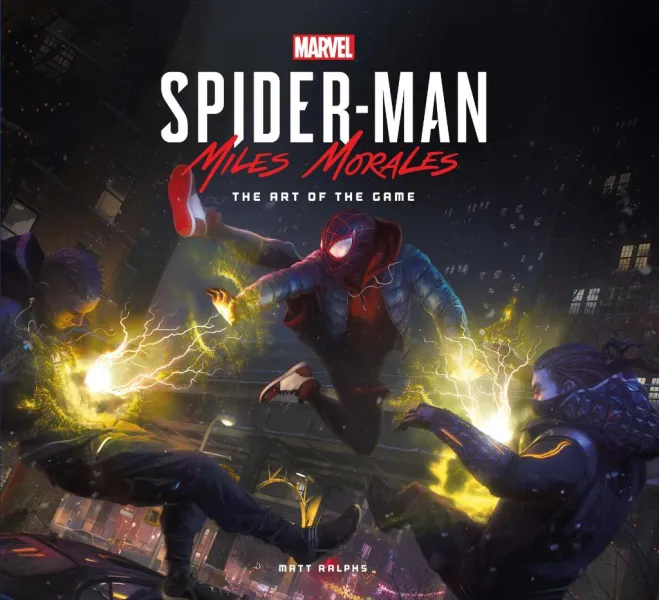 Marvel's Spider-Man: Miles Morales Is Getting A Prequel Novel