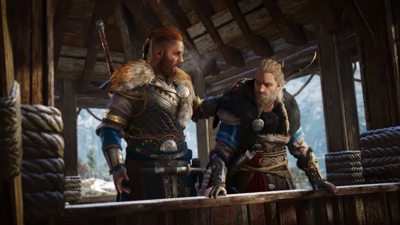 Everything You Need To Know About Assassin's Creed Valhalla