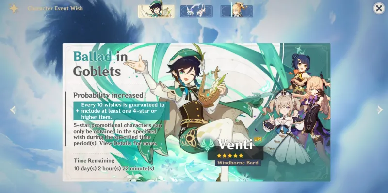 Your Guide To Genshin Impact And Gacha