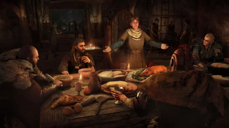 Everything You Need To Know About Assassin's Creed Valhalla