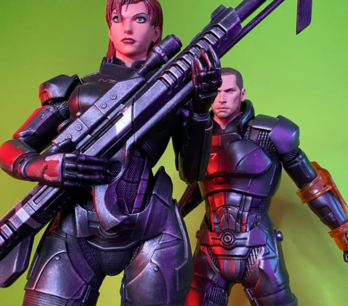 Beyond Plastic: How Collectibles Became More Than A Hobby