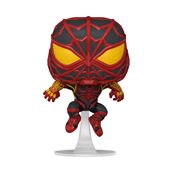 Marvel's Spider-Man: Miles Morales Lands 11 Funko Pop Figures
