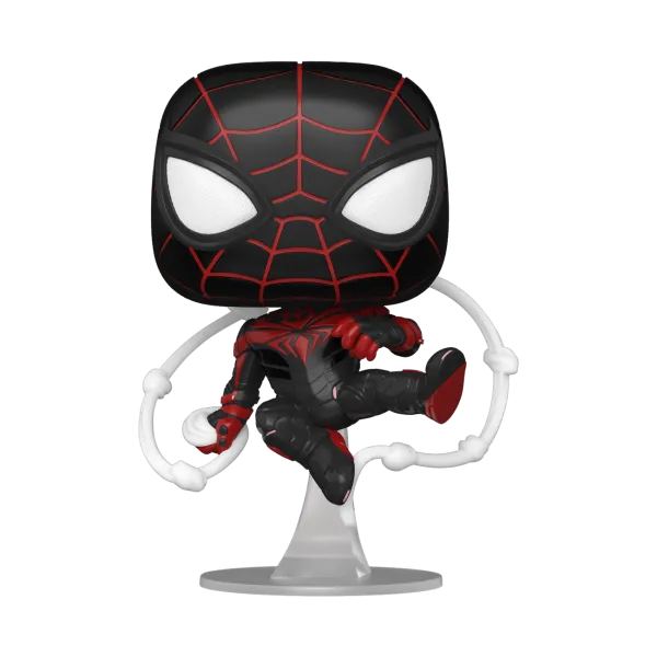 Marvel's Spider-Man: Miles Morales Lands 11 Funko Pop Figures