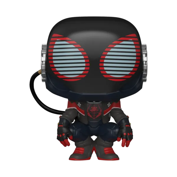 Marvel's Spider-Man: Miles Morales Lands 11 Funko Pop Figures