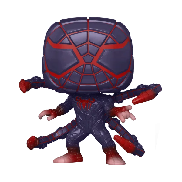 Marvel's Spider-Man: Miles Morales Lands 11 Funko Pop Figures