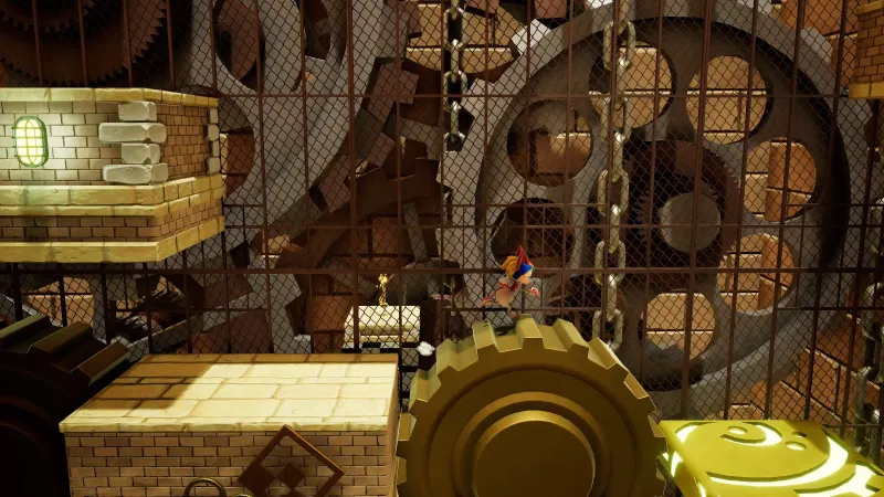 Balan Wonderworld Has A Big Demo Coming Later This Month
