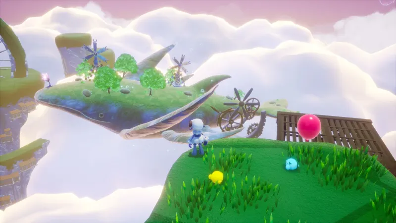 Balan Wonderworld Has A Big Demo Coming Later This Month