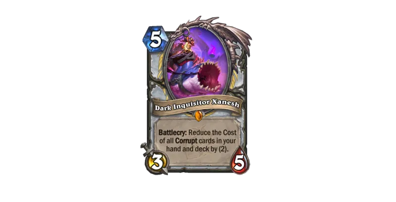 Darkmoon Races Mini-Set Coming To Hearthstone This Week