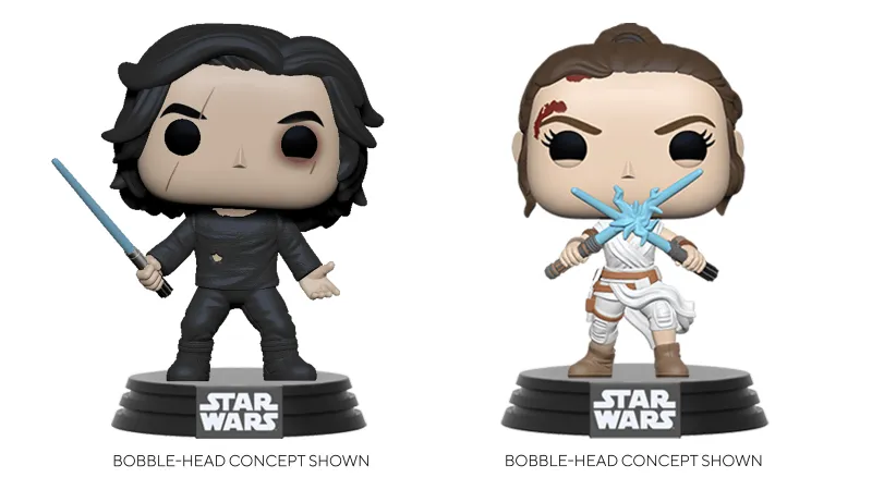 Feast Your Eyes On The Latest Pop Figures Coming From Funko Fair 2021
