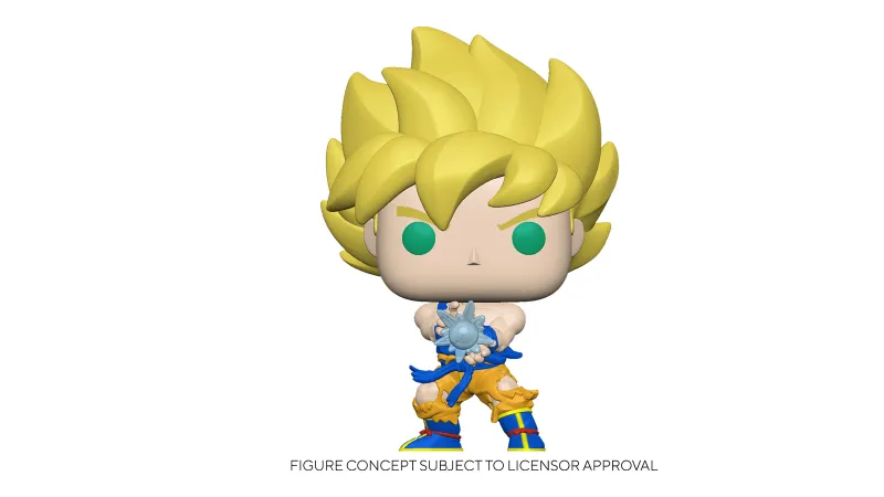Feast Your Eyes On The Latest Pop Figures Coming From Funko Fair 2021