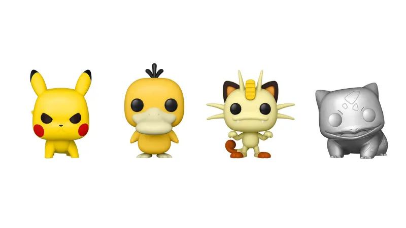 Feast Your Eyes On The Latest Pop Figures Coming From Funko Fair 2021