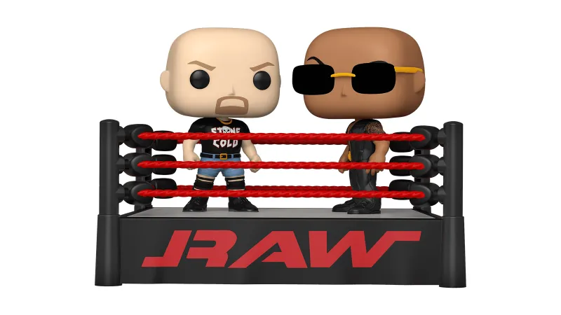 Feast Your Eyes On The Latest Pop Figures Coming From Funko Fair 2021