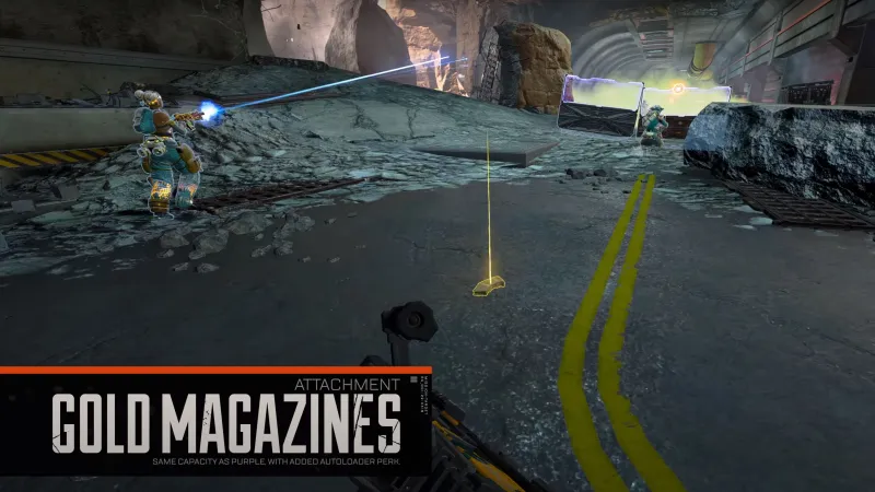 Apex Legends Season 8 Gameplay Trailer Reveals Fuse’s Abilities, Gold Ammo Attachments, And More 
