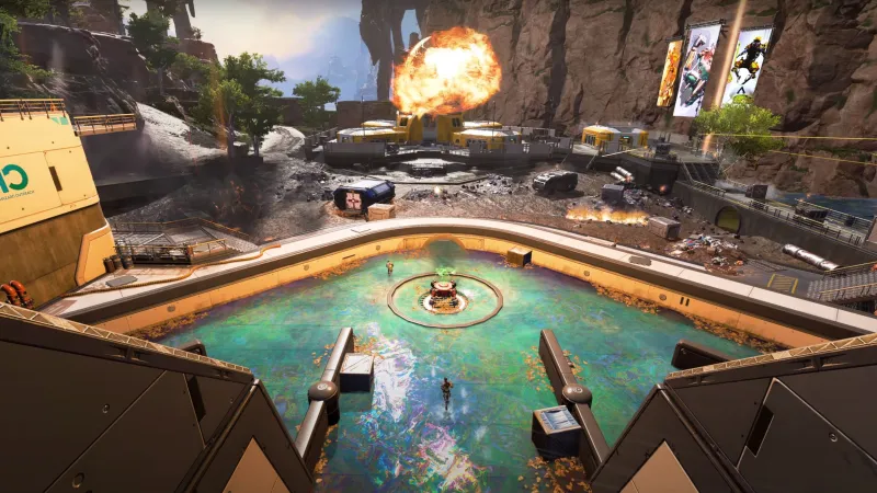 Apex Legends Season 8 Gameplay Trailer Reveals Fuse’s Abilities, Gold Ammo Attachments, And More 