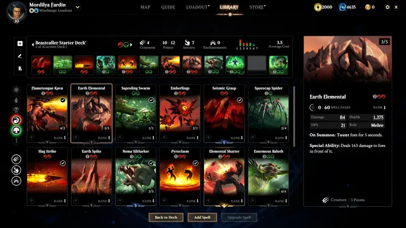 Magic: Legends Open Beta Begins In March