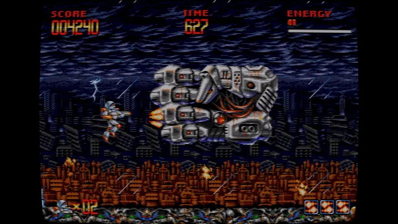 Why You Shouldn’t Miss Out On Turrican Flashback