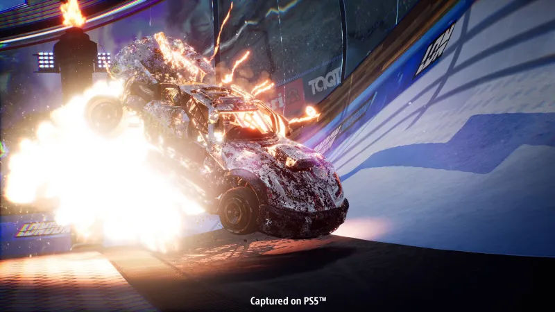 Devs Share A Behind-The Crash Look At Destruction AllStars