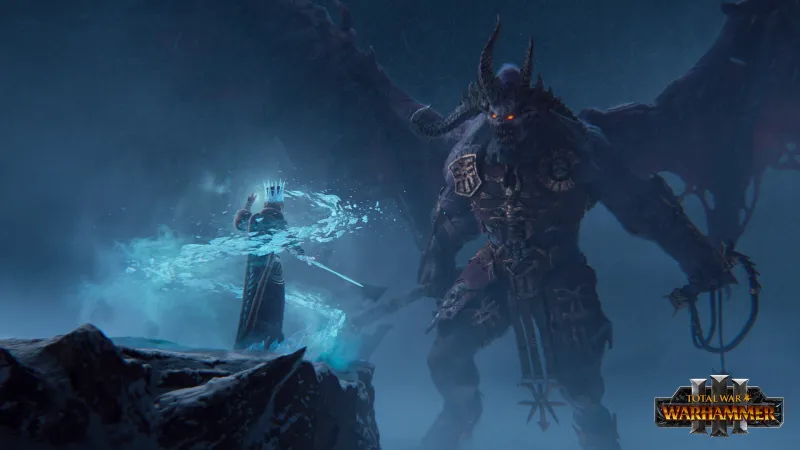 Sega Announces Total War: Warhammer III