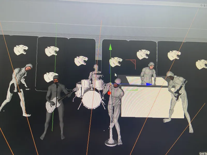 Code Orange On Making A Music Video With Kinect