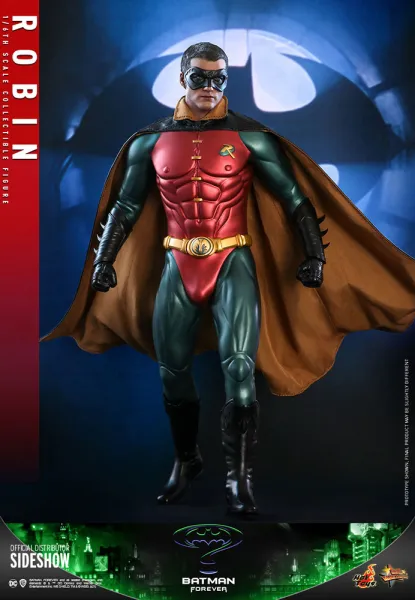 These Batman Forever Figures Are Definitely Better Than The Movie