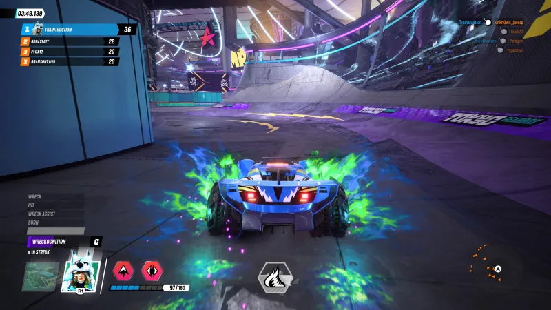 Destruction AllStars Review – Wrecking Havoc In The Arena