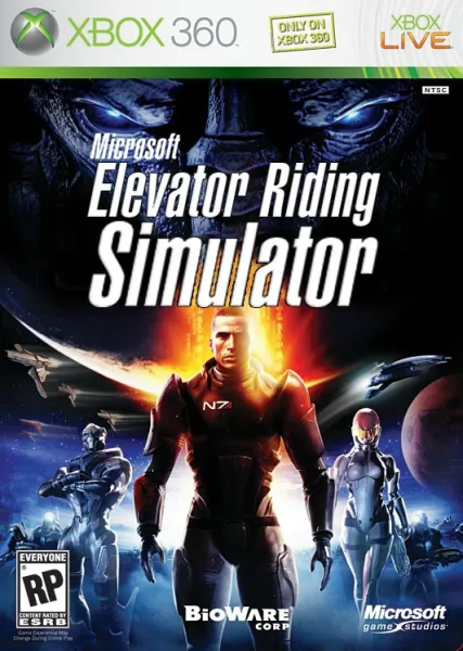 Mass Effect Legendary Edition Changes Iconic Elevator Sequences