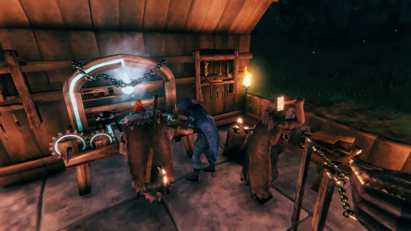 How To Get Started In Norse Survival Game Valheim