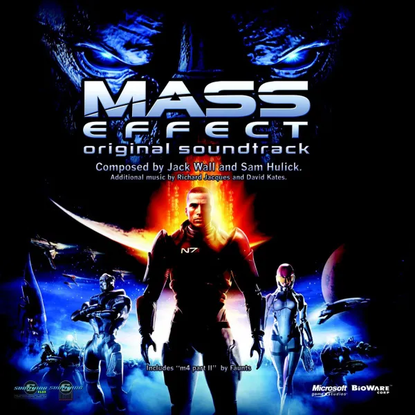 Sitting Down With Call Of Duty, Mass Effect Composer Jack Wall