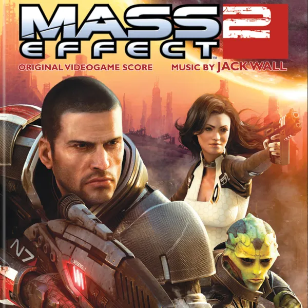 Sitting Down With Call Of Duty, Mass Effect Composer Jack Wall