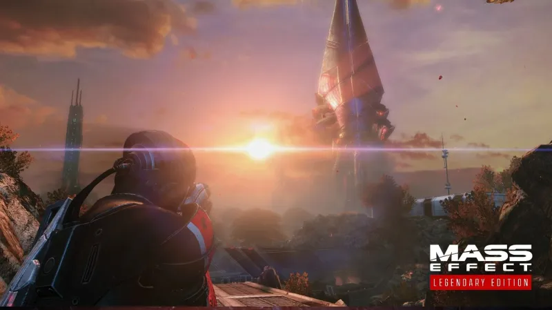 What To Expect With Mass Effect Legendary Edition 