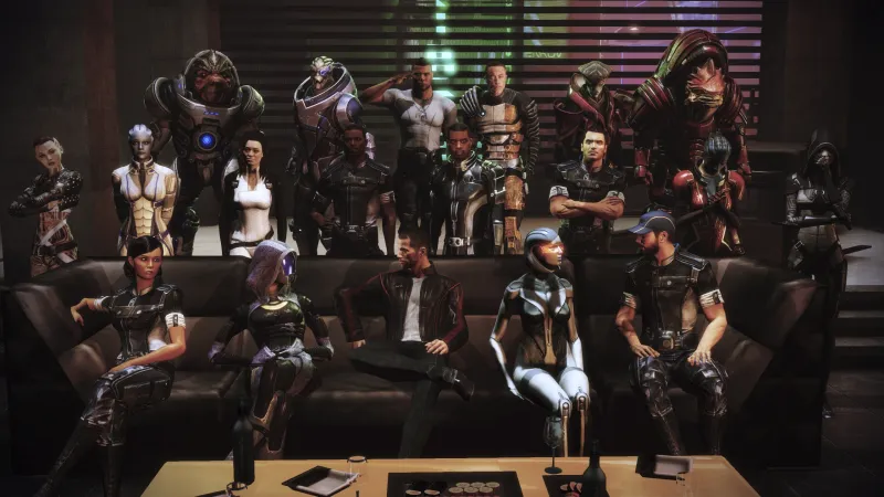 What To Expect With Mass Effect Legendary Edition 