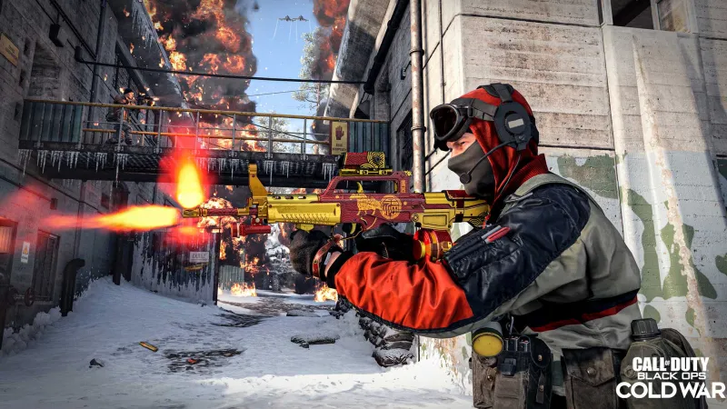 Call Of Duty: Black Ops Cold War 'Kiss Confirmed' Mode Drops With Valentine's Day Event