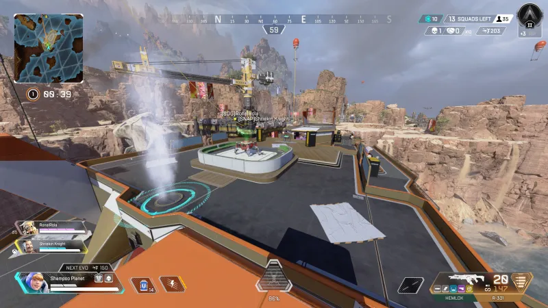 Your Definitive Guide To Apex Legends Season 8