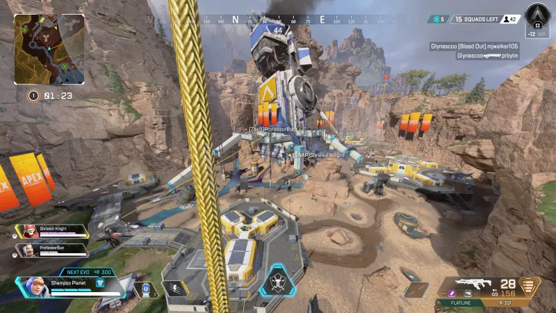 Your Definitive Guide To Apex Legends Season 8