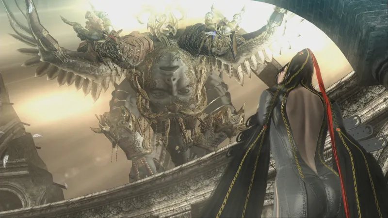 Bayonetta Is The Best-Playing Game Ever Made