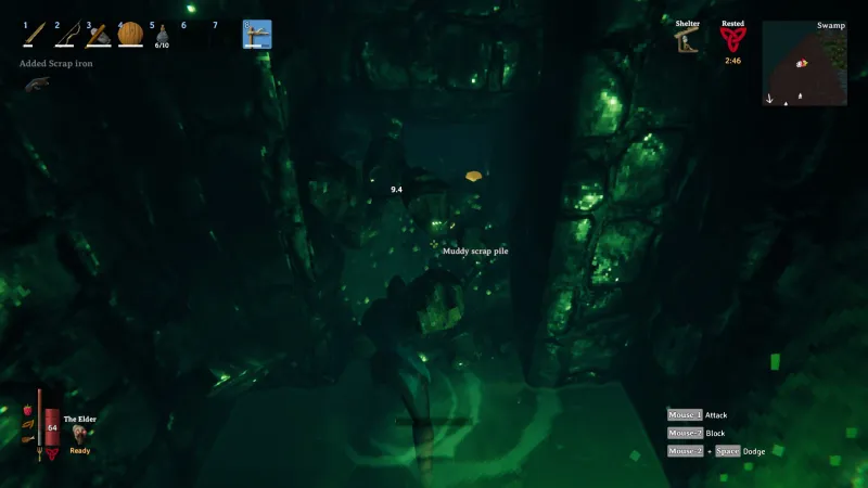 Valheim: How To Open Sunken Crypts And Find Iron