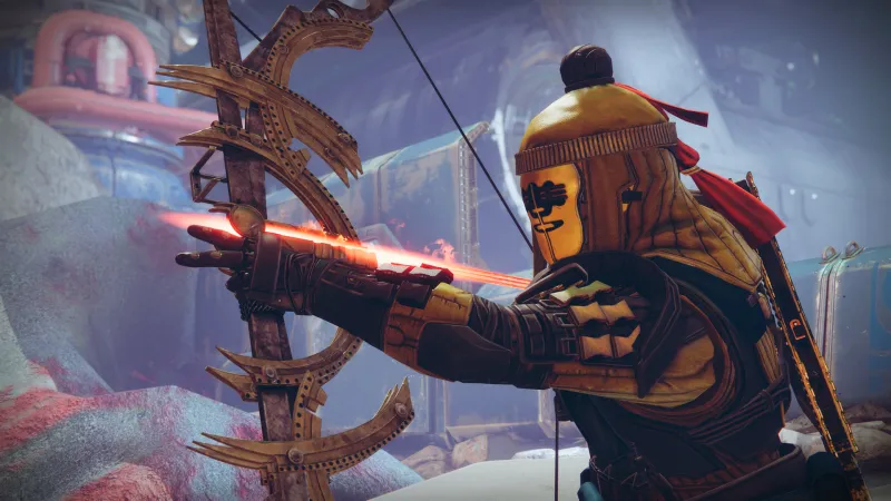 Destiny 2’s New Bow Is The Most Intriguing Exotic In A Long Time