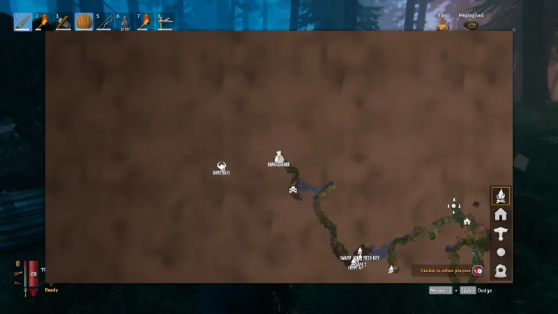 How To Spend Your Gold, Rubies, And Amber In Valheim