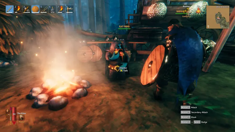 How To Spend Your Gold, Rubies, And Amber In Valheim