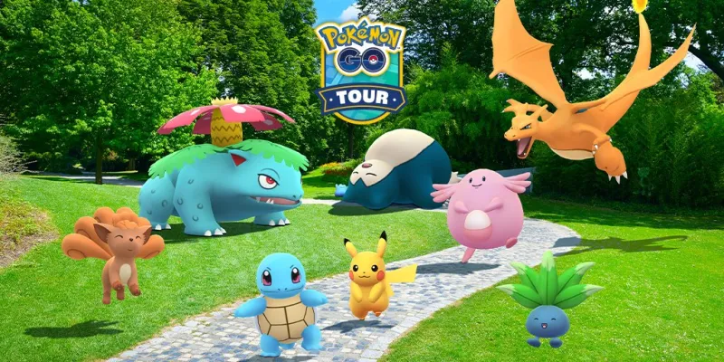 What I Want From Pokémon's 25th Anniversary Celebration