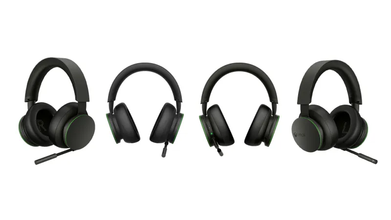 Xbox Announces New Premium Wireless Headset 