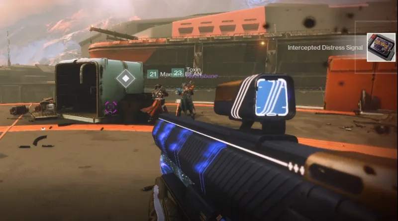 Destiny 2: Season of the Chosen Dead Man's Tale Exotic Quest Guide