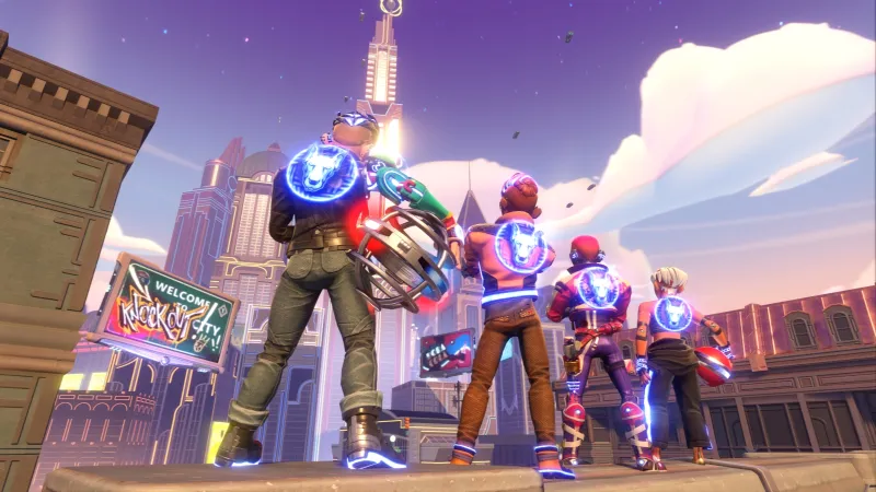 Knockout City Breakdown And Hands-On Impressions 